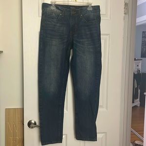 Track23 straight fit Jean Mens